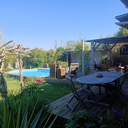 B&B Le Verger Echillais Exterior foto