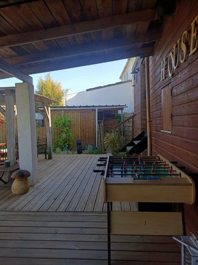 B&B Le Verger Echillais Exterior foto