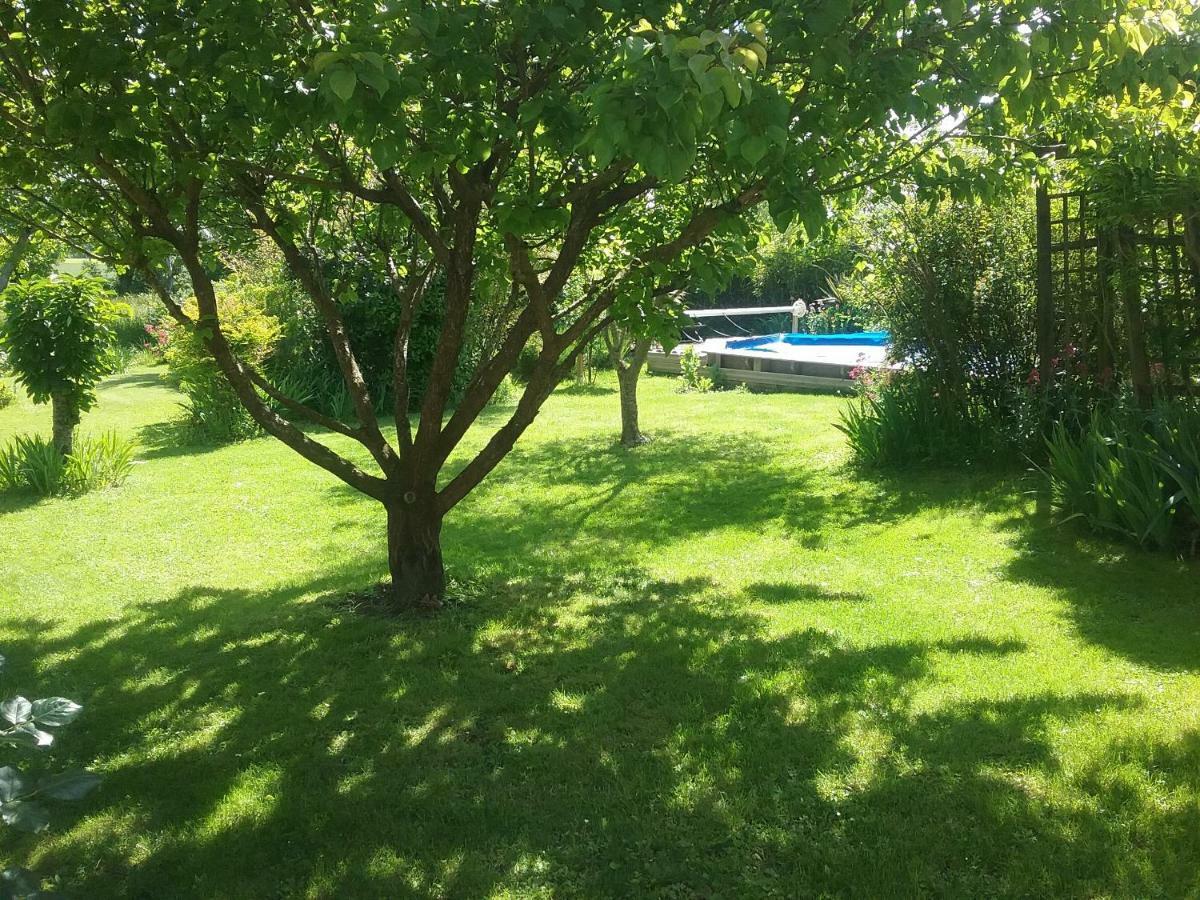 B&B Le Verger Echillais Exterior foto